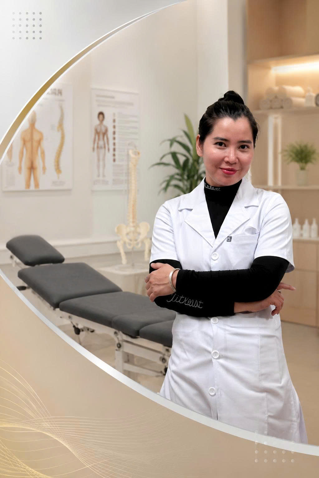 Giảng viên Trần Thị Hồng Xuân